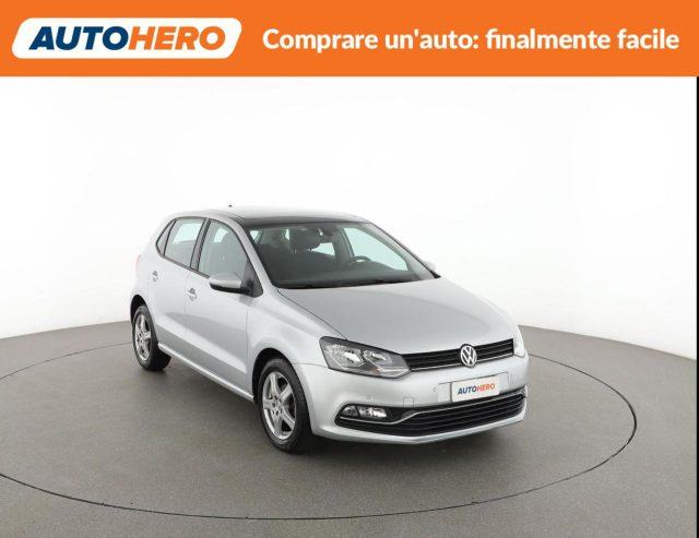 VOLKSWAGEN Polo 1.4 TDI 90 CV DSG 5p. Highline BlueMotion Technolo