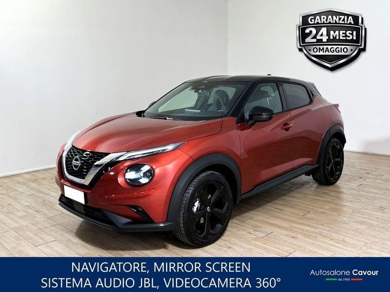Nissan Juke Juke 1.0 DIG-T 114 CV Tekna