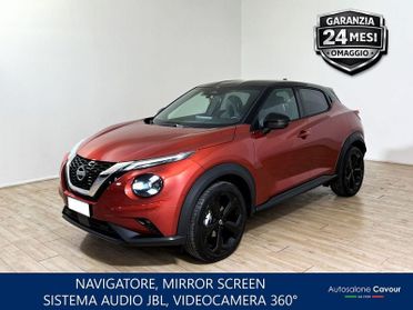 Nissan Juke Juke 1.0 DIG-T 114 CV Tekna
