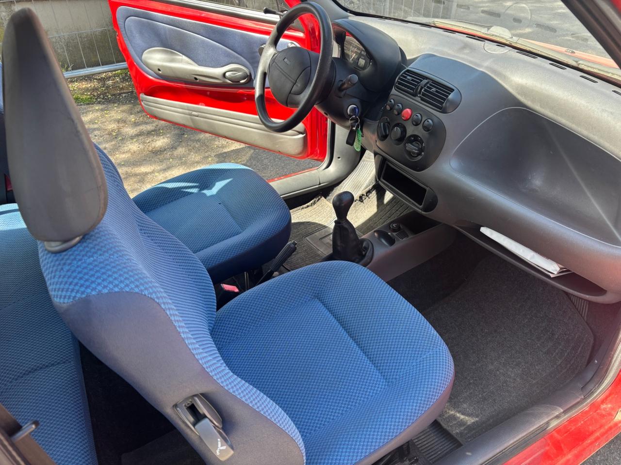 Fiat Seicento 1.1i cat S