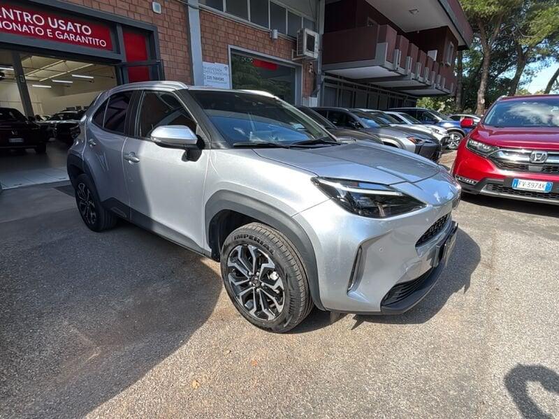 Toyota Yaris Cross 1.5H (116 CV) E-CVT Trend AWD-i