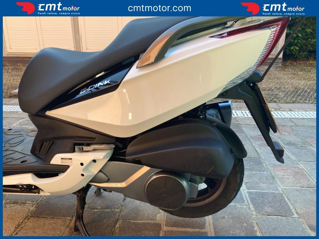 Kymco G-Dink 300 - 2017