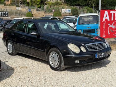 Mercedes-benz E 220 CDI cat Elegance