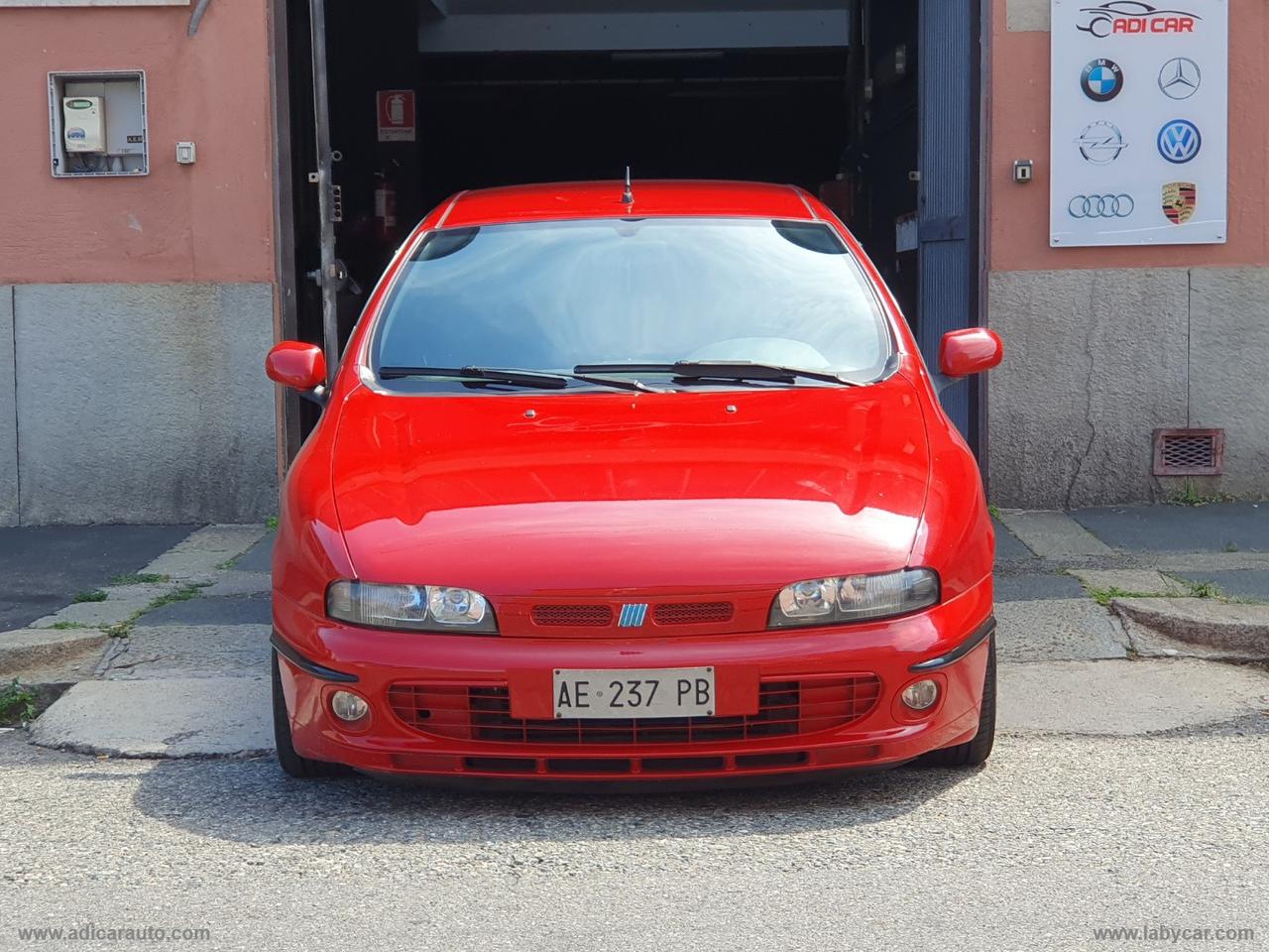 FIAT Bravo 2.0i 20V HGT