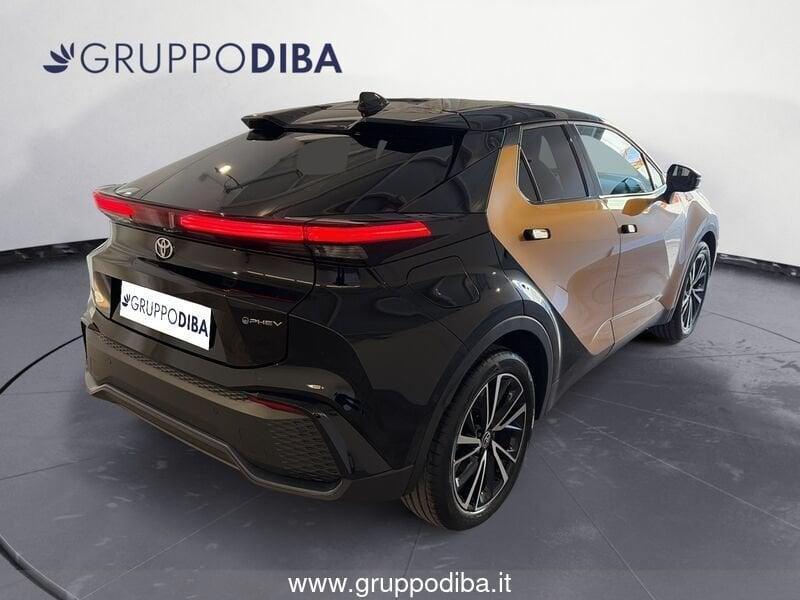 Toyota C-HR+ C-HR II 2023 C-HR 2.0 PHEV FWD LOUNGE PREM