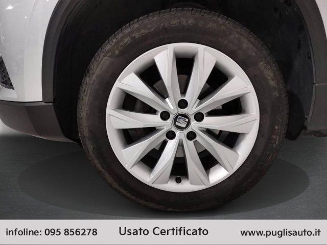 SEAT Ateca 1.6 TDI DSG Business
