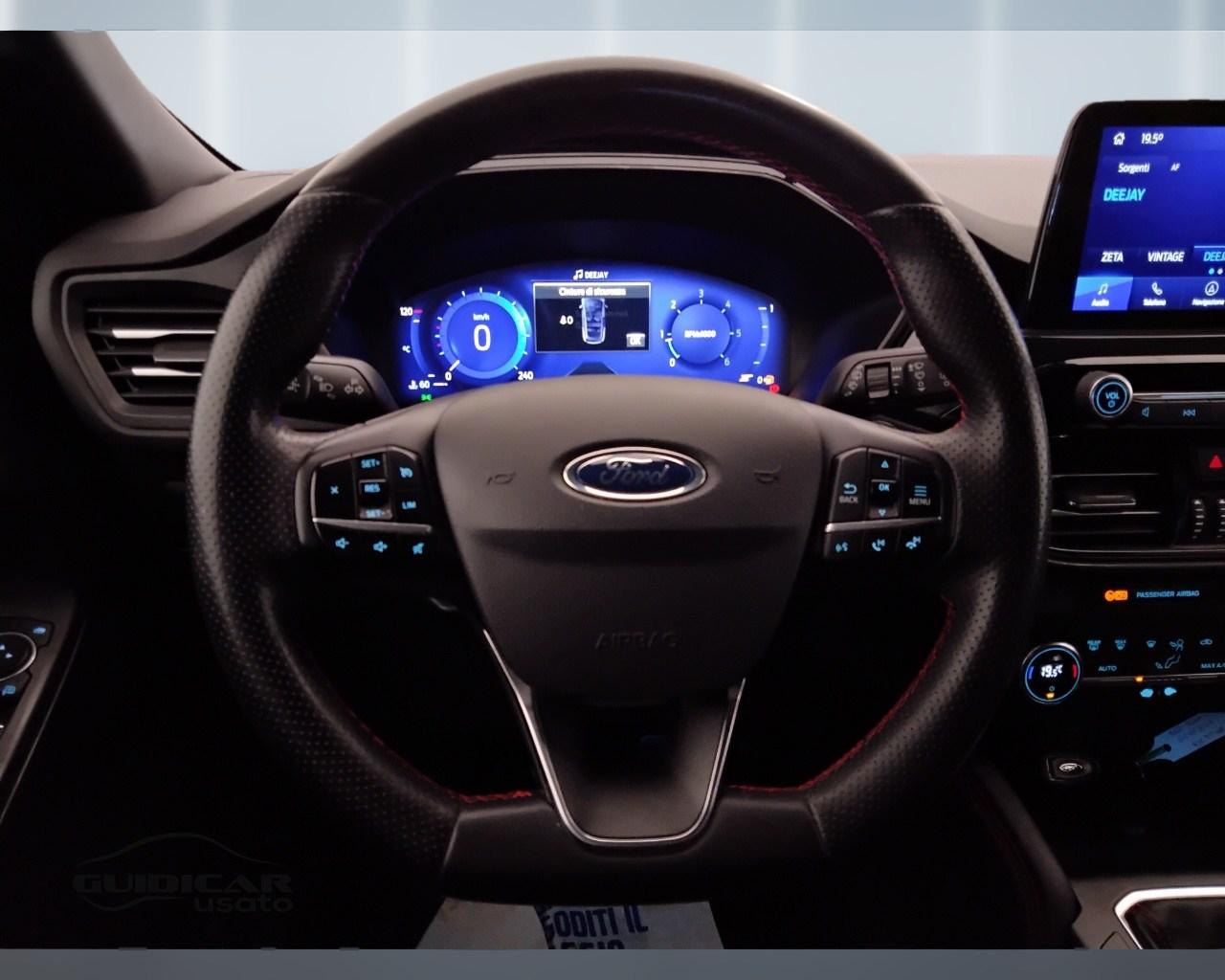 FORD Kuga III 2020 - Kuga 1.5 ecoblue ST-Line 2wd 120cv