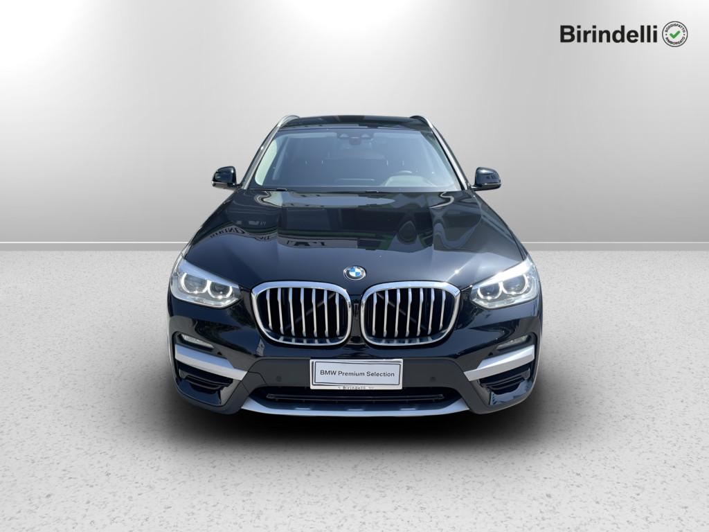 BMW X3 (G01/F97) - X3 xDrive20d 48V xLine