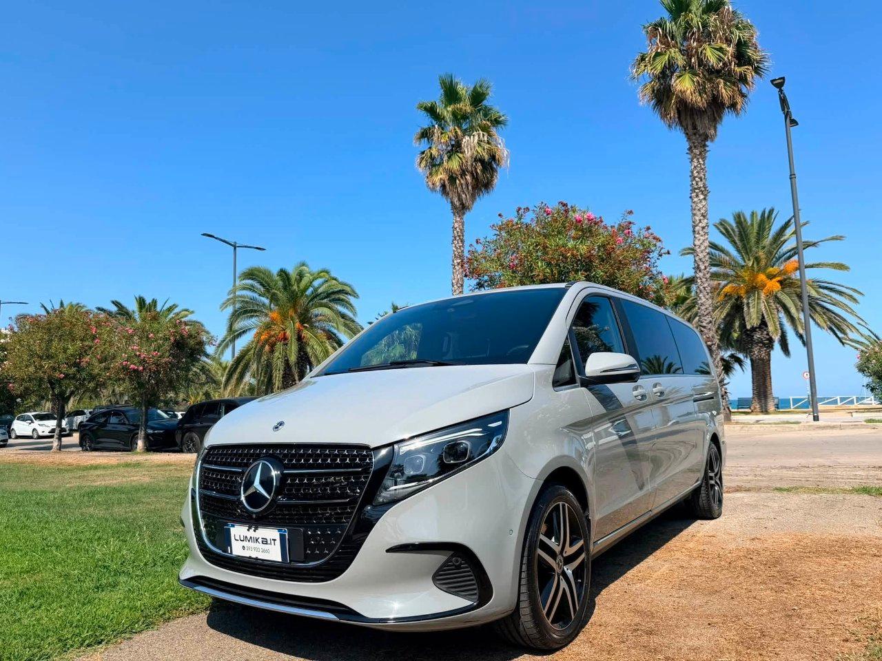 Mercedes V 250 D PREMIUM PLUS 9G-Tronic Plus ExtraLong