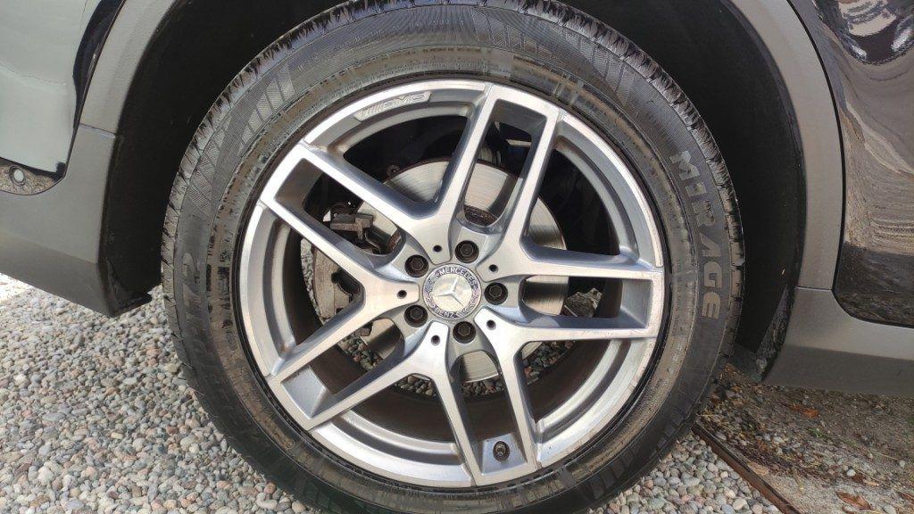 Mercedes-Benz GLC 250 d 4Matic Executive TettoApr. GancioTraino elettr