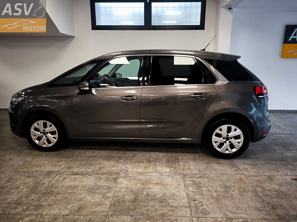 Citroen C4 Picasso BlueHDi 150 S&S EAT6 Intensive Euro6