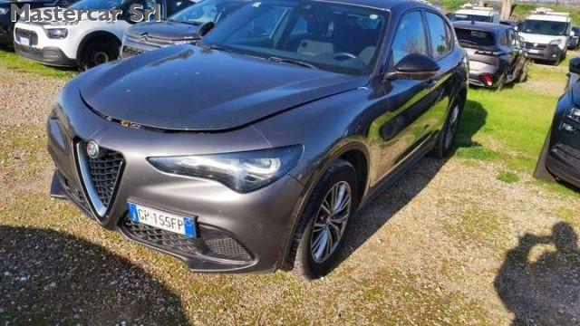 ALFA ROMEO Stelvio 2.2 t Super Q4 210cv auto - GP155FP