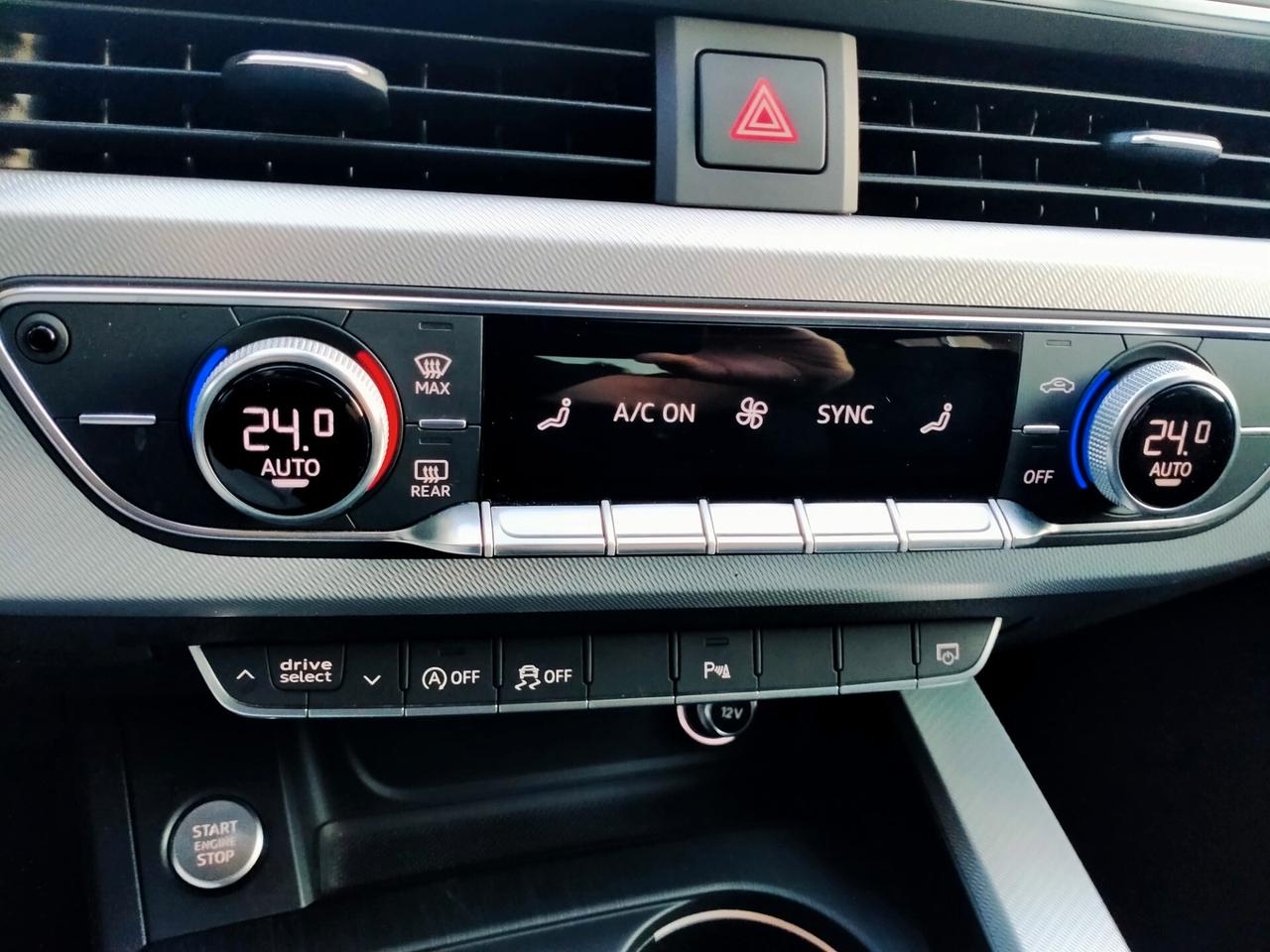 Audi A4 AVANT 30 TDI SPORT S.TRONIC M.Y.2019 PACK EVOLUTION / CAMERA