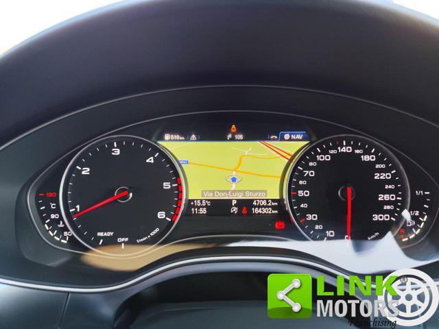 AUDI A6 Avant 2.0 TDI S tronic Busin.Plus S Line GAR.INCL.