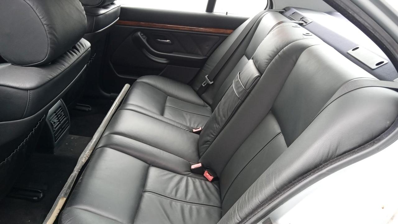 Bmw 525 525tds turbodiesel cat Eletta
