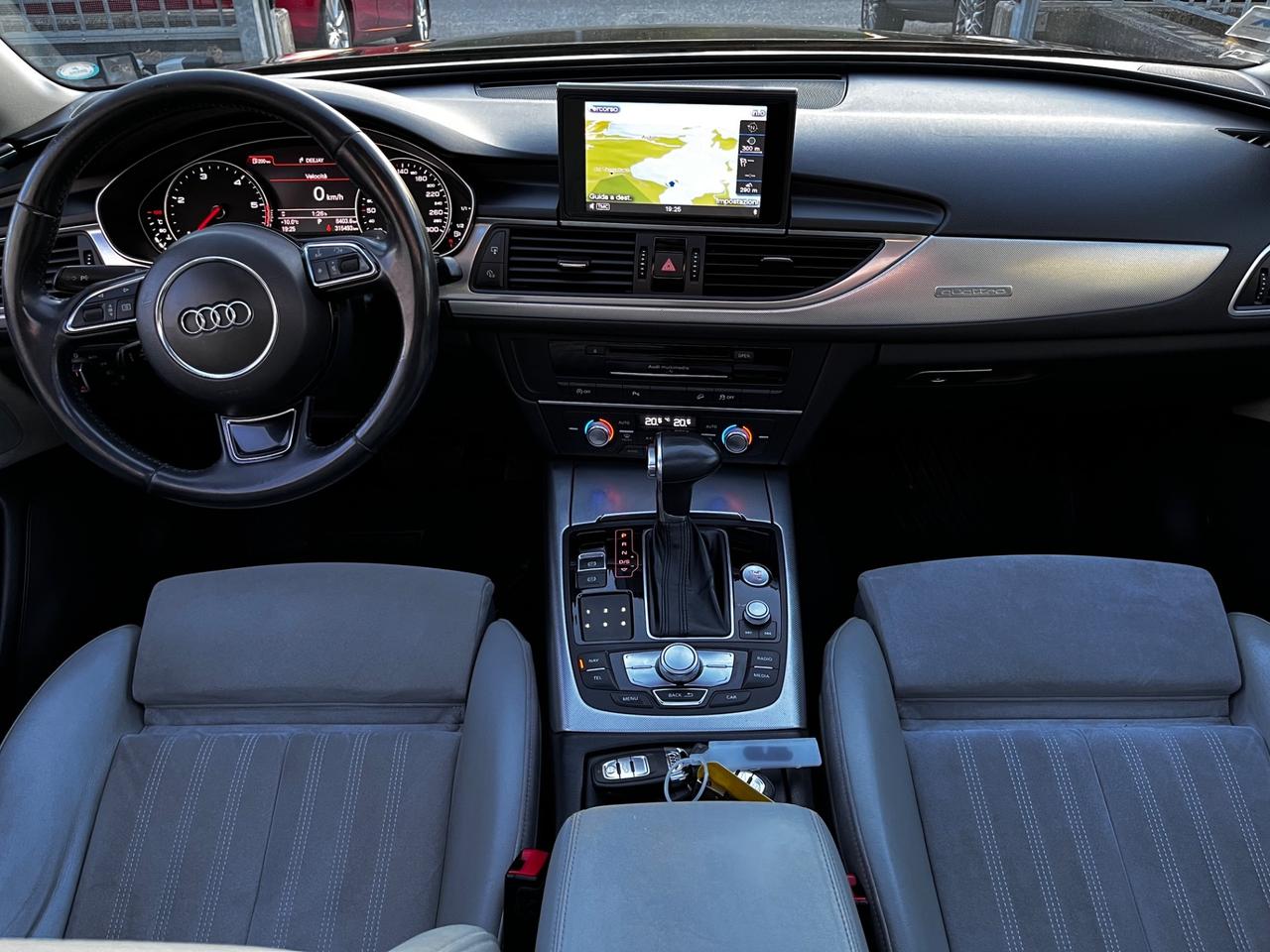 Audi A6 allroad 3.0 TDI 245 CV S tronic TETTO