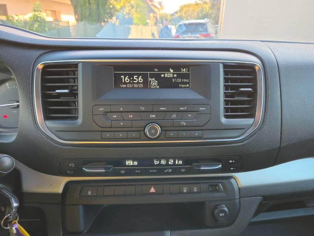 Citroen Spacetourer XL 2.0 Bluehdi 150cv S&S Business E6.2d-Isc