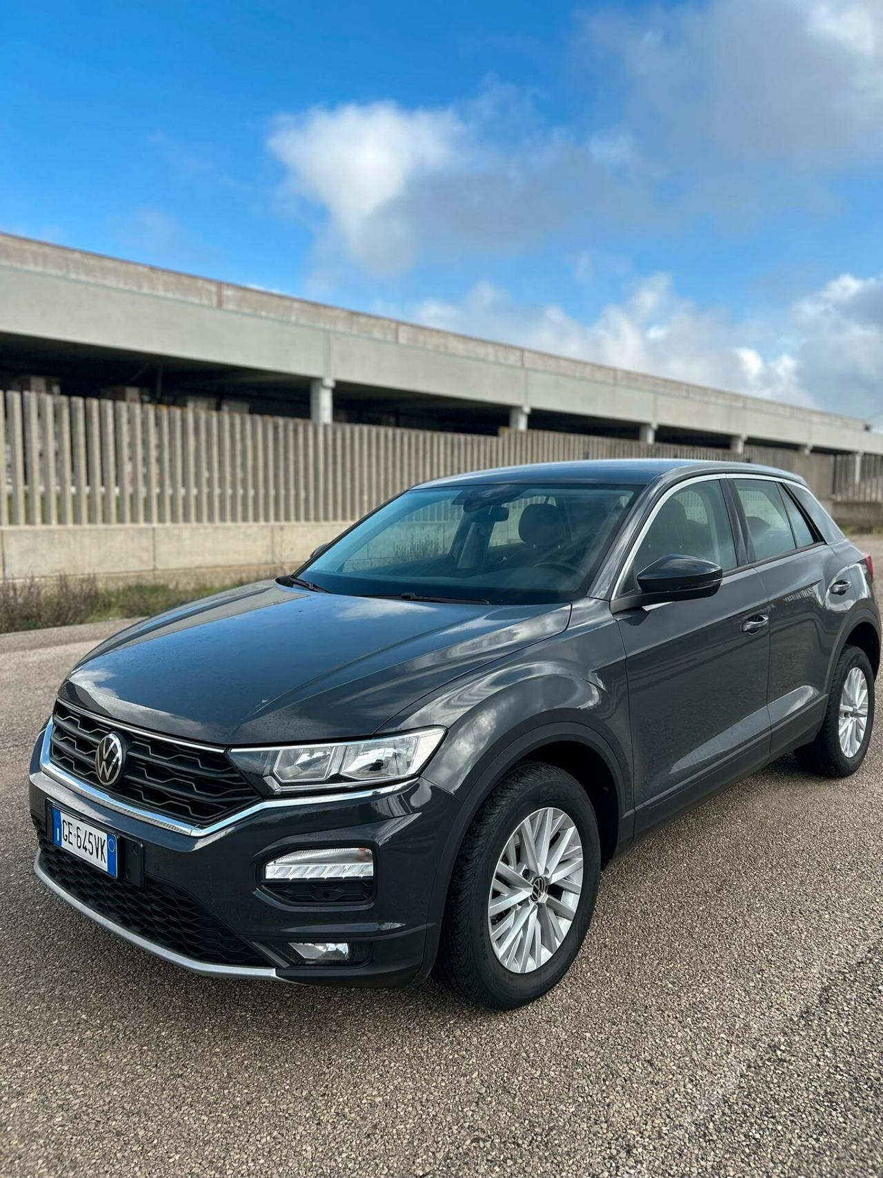 Volkswagen T-Roc 2.0 TDI SCR 150 CV DSG Business BlueMotion Technology