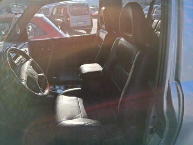 MITSUBISHI Pajero 3.2 16V DI-D 3p. GLS GANCIO TRAINO NO RUGGINE