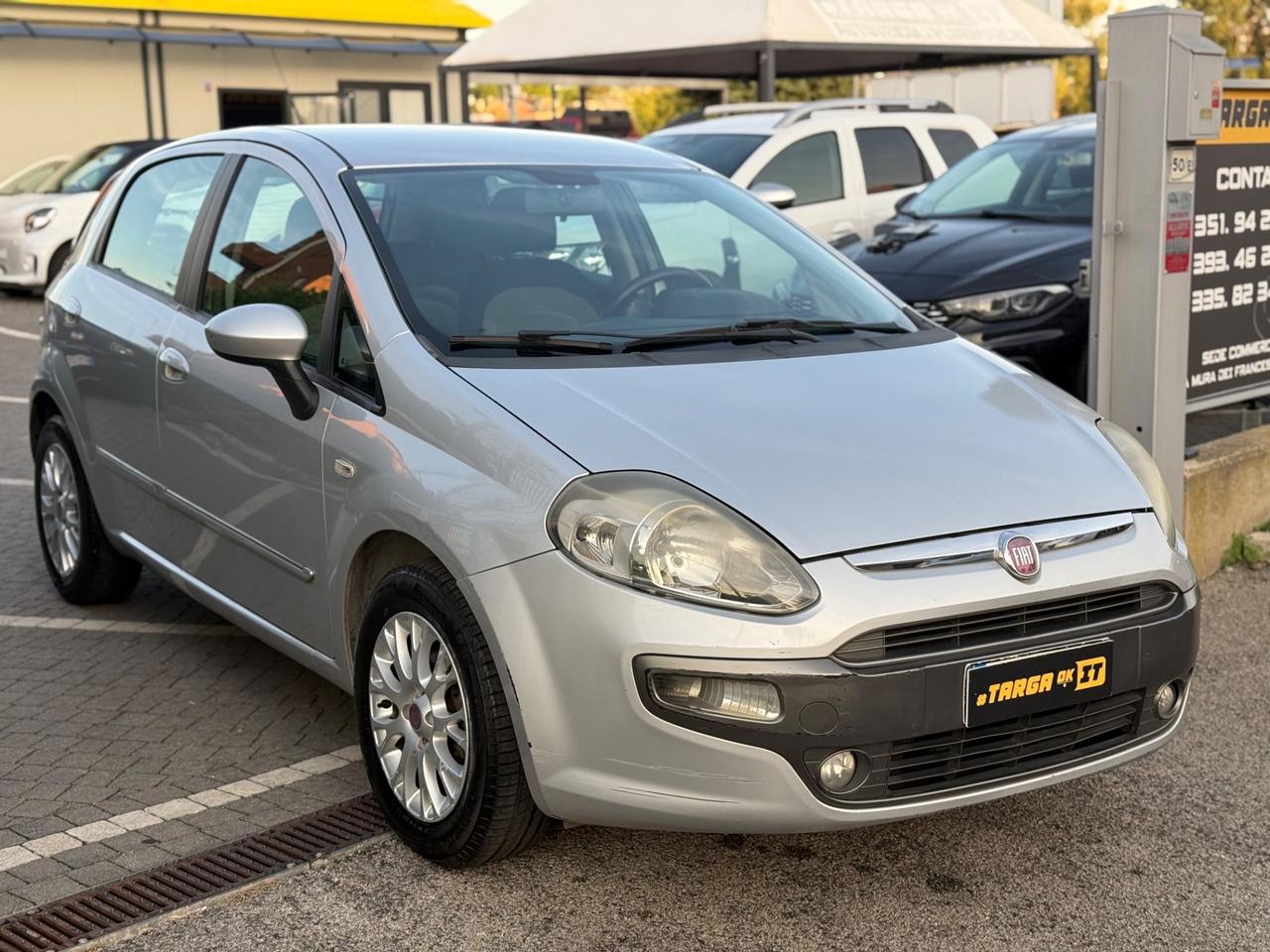 Fiat Punto Evo Punto Evo 1.2 Active GARANTITA