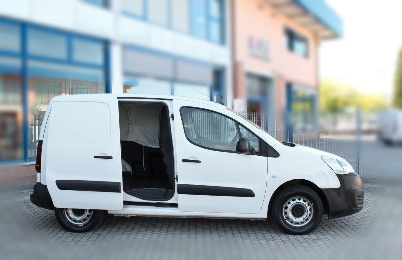 Citroen Berlingo 1.6 HDi 90 Van 3 posti Club L1