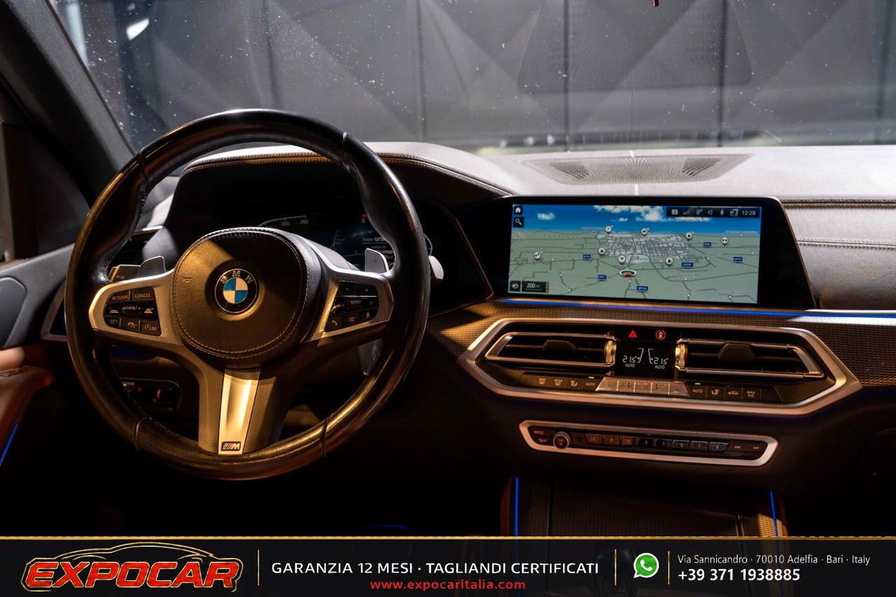 Bmw X5 xDrive25d Msport