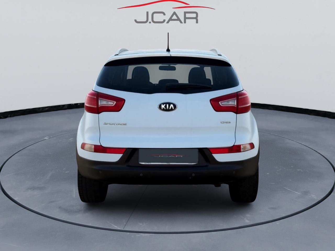 Kia Sportage 1.7 CRDI VGT 2WD Class