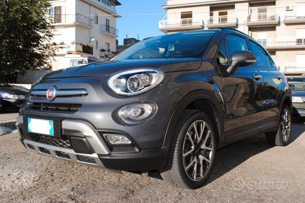 Fiat 500x - 2018