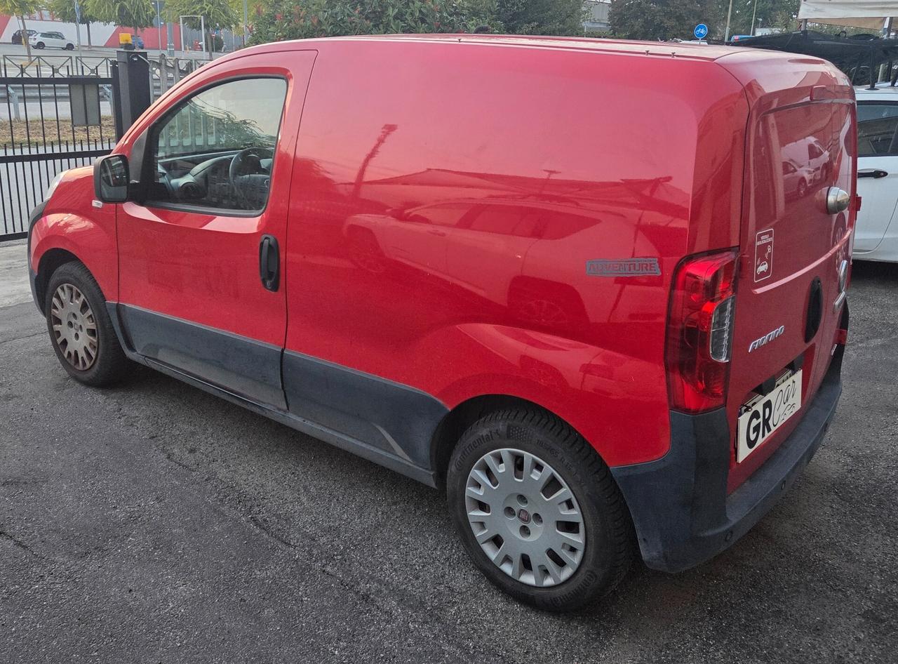 Fiat Fiorino 1.3 MJT 95CV Furgone Adventure E5+