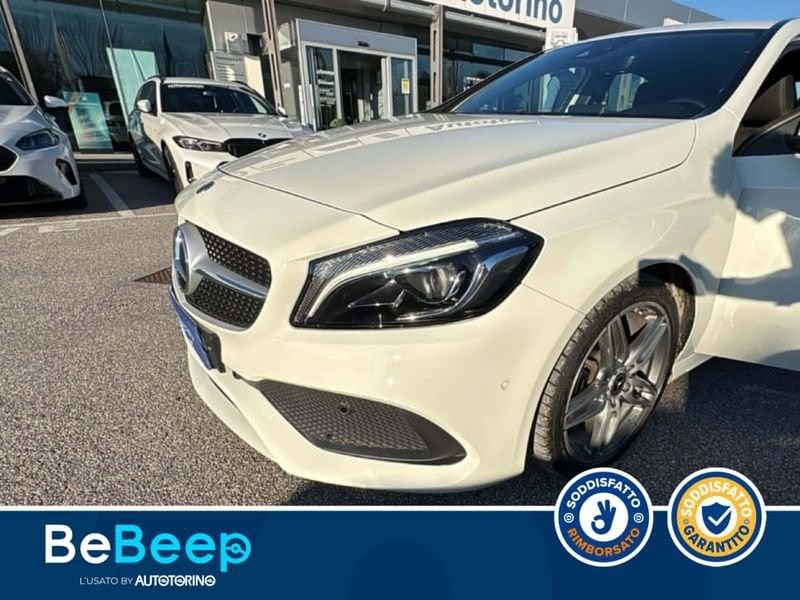 Mercedes-Benz Classe A A 180 D PREMIUM MY16