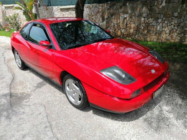 Fiat Coupe 2.0 i.e. turbo 16V Plus