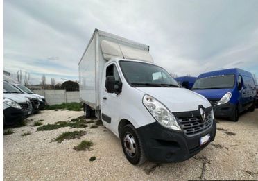 Renault Master T35 2.3 dCi/145 TP PL-SL-RG Cabinato Twin Turbo S&S