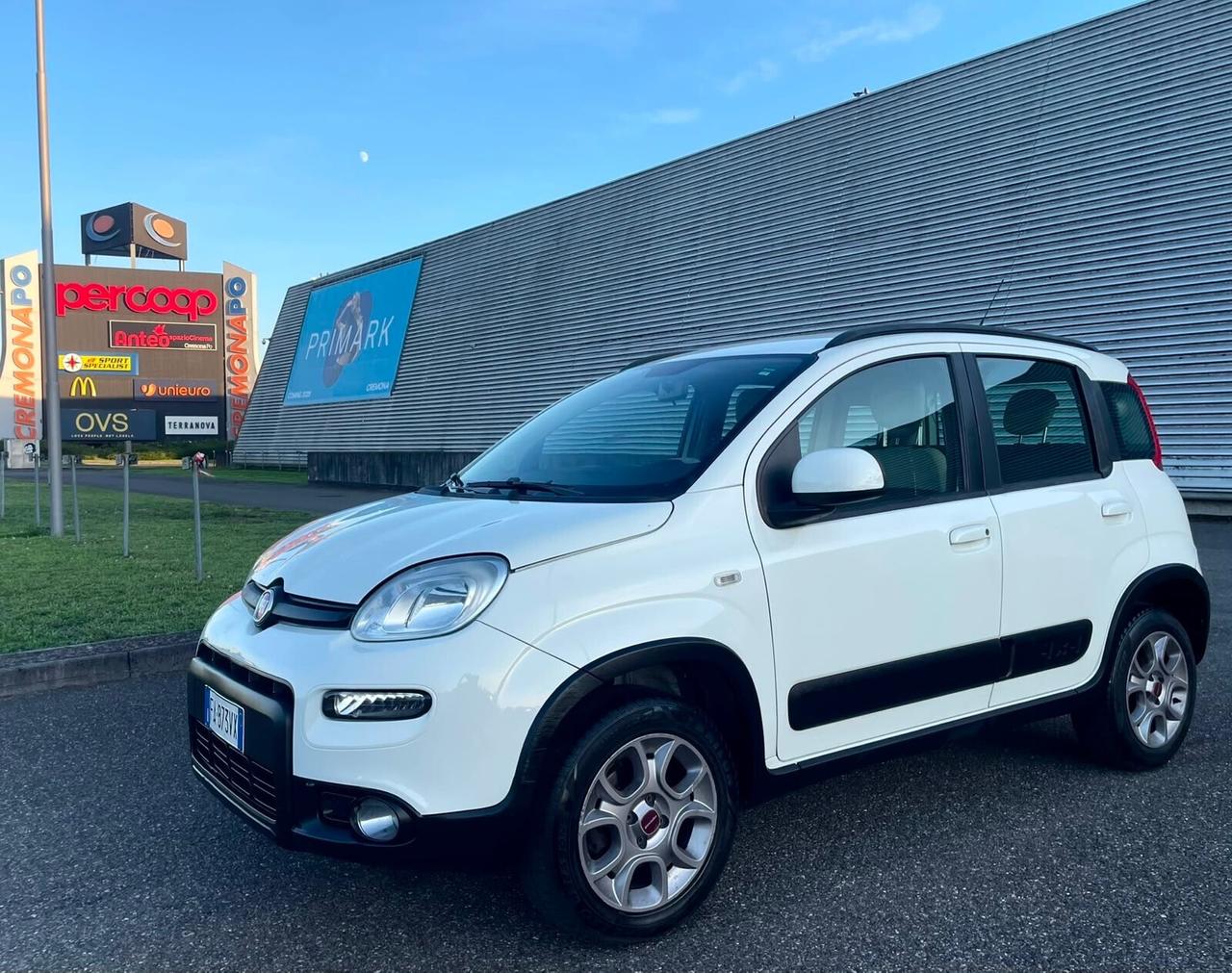 Fiat Panda Cross 1.3 MJT 95 CV S&S 4x4