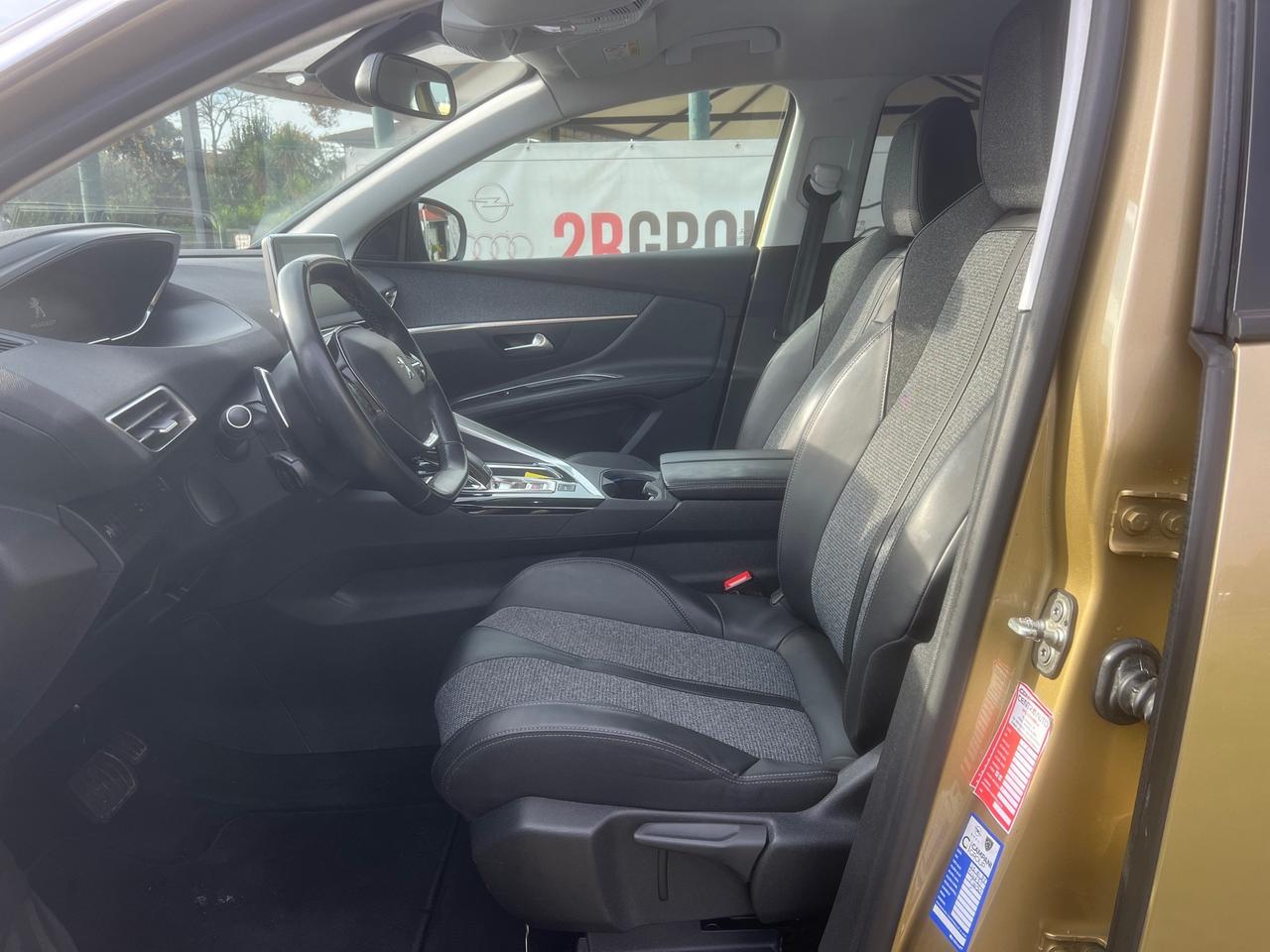 Peugeot 3008 1.5 BlueHDi 130CV EAT8 Allure-2018