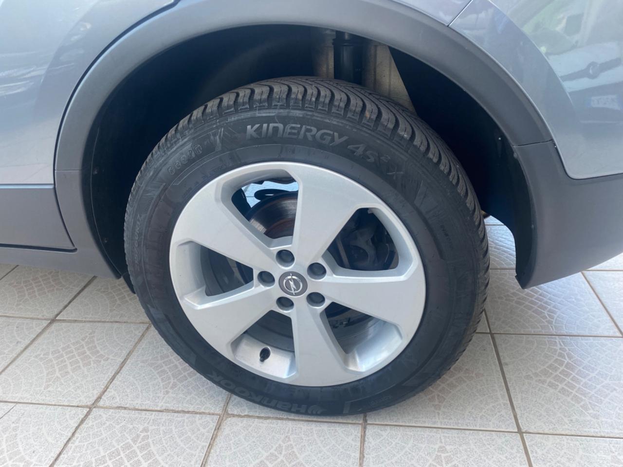Opel Mokka X 1.6 CDTI Ecotec 136CV 4x4 Start&Stop Advance
