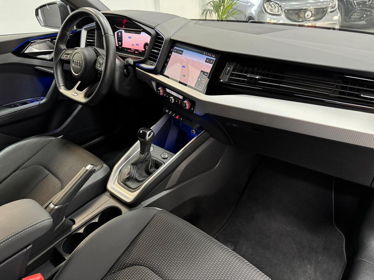 Audi A1 SPB 30 TFSI S tronic line edition