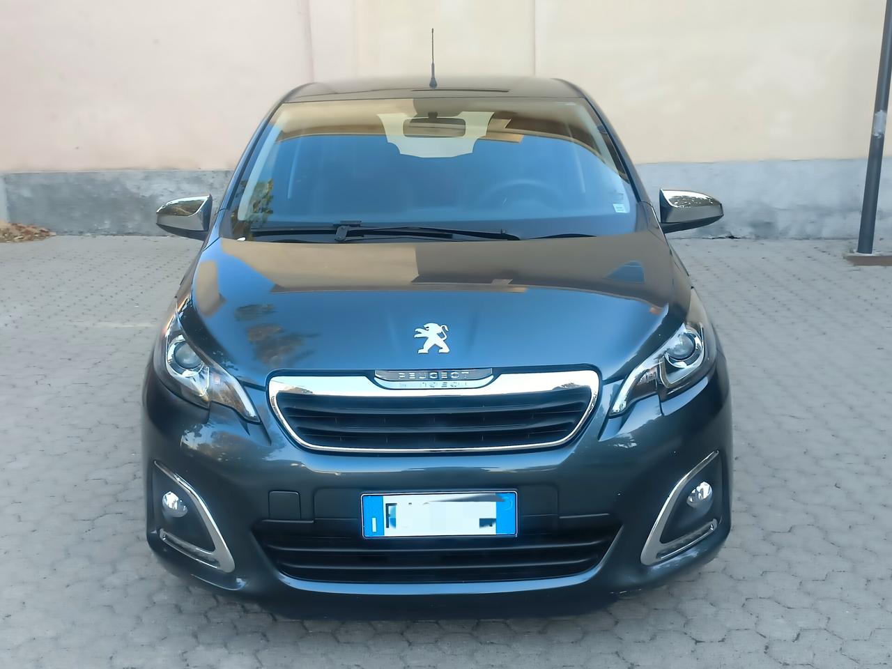 Peugeot 108 VTi 68 5 porte Allure