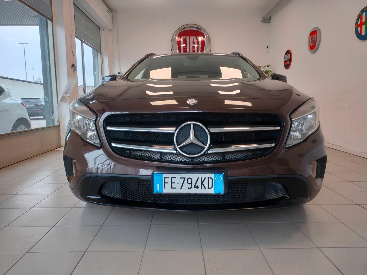 Mercedes-benz GLA 220 d Automatic 4Matic Enduro CAMBIO AUTOMATICO