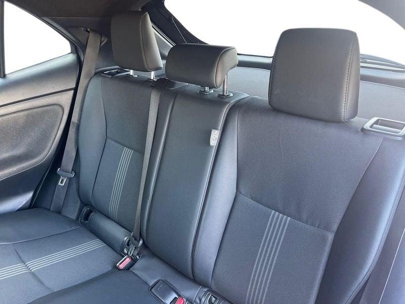 Toyota Yaris Cross Yaris Cross 1.5h Adventure fwd 116cv e-cvt