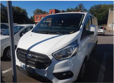 FORD Transit Custom 300 2.0 EcoBlue Hybrid 130 PC-DC Furg. Trend 6post