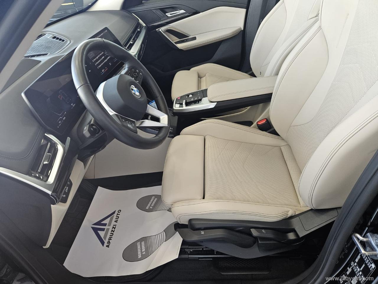 BMW X1 xDrive 20d xLine