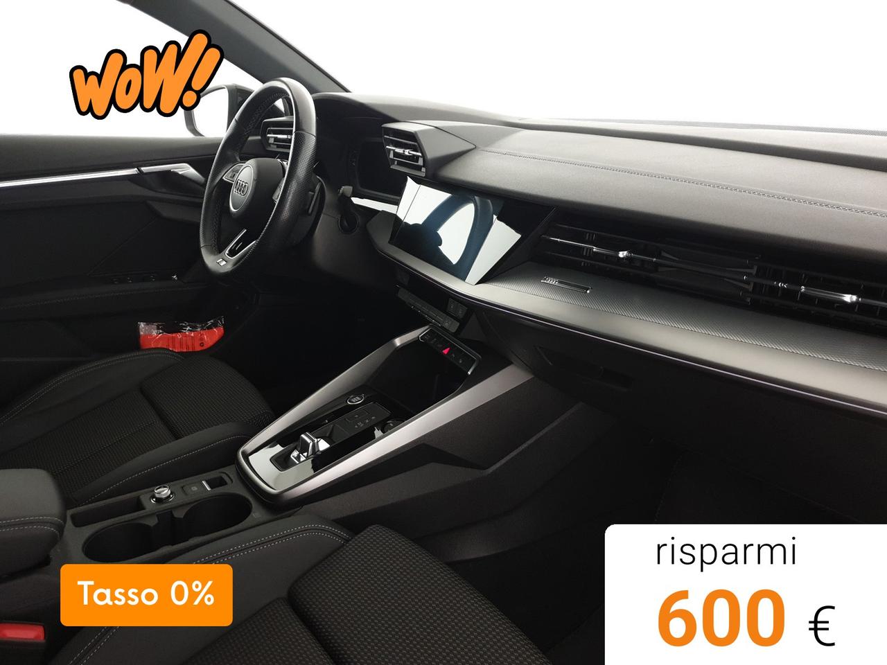 Sportback 45TFSIe 245CV S tronic S line Edition