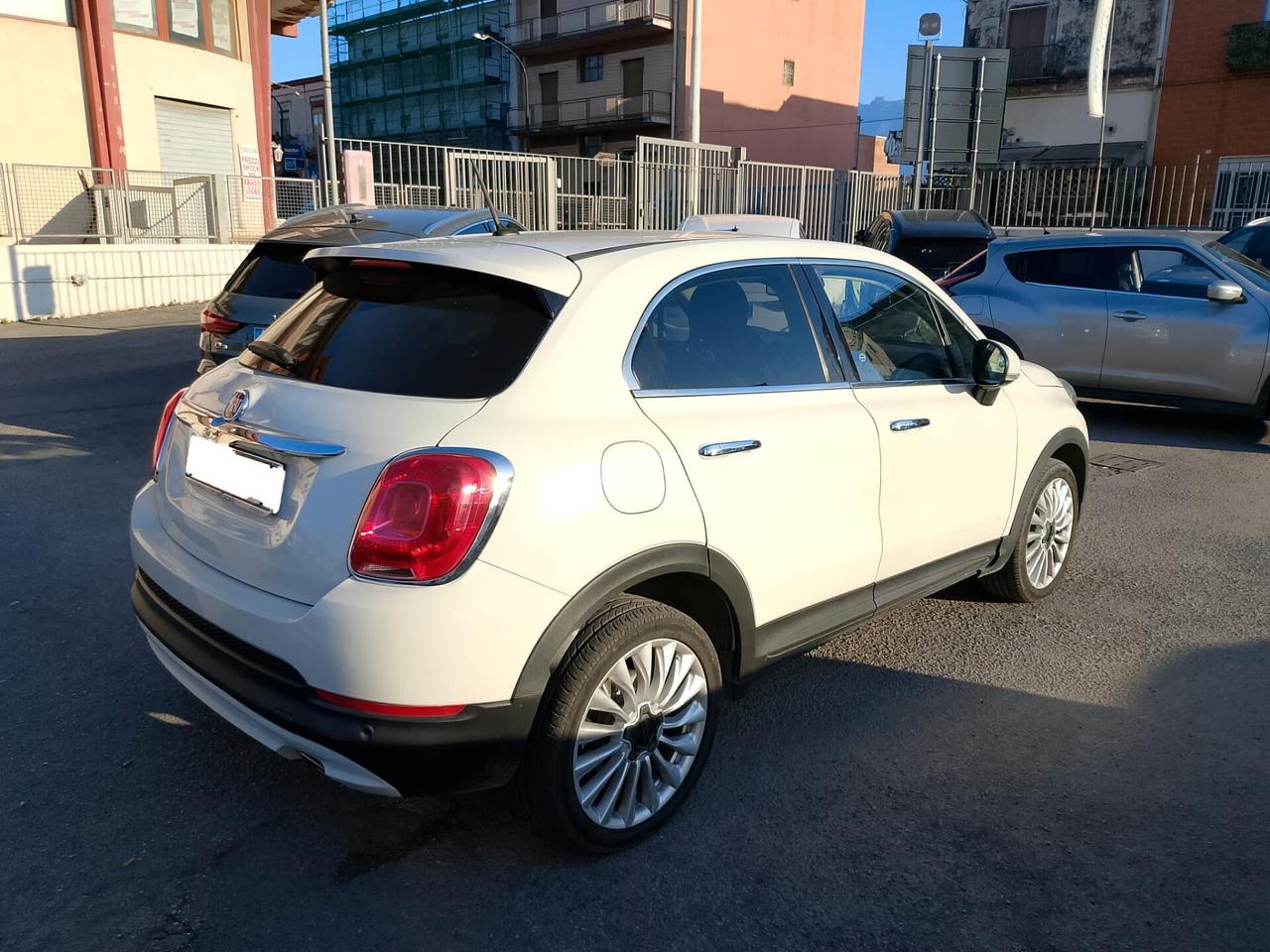 Fiat 500X 1.6 MultiJet 120 CV Lounge