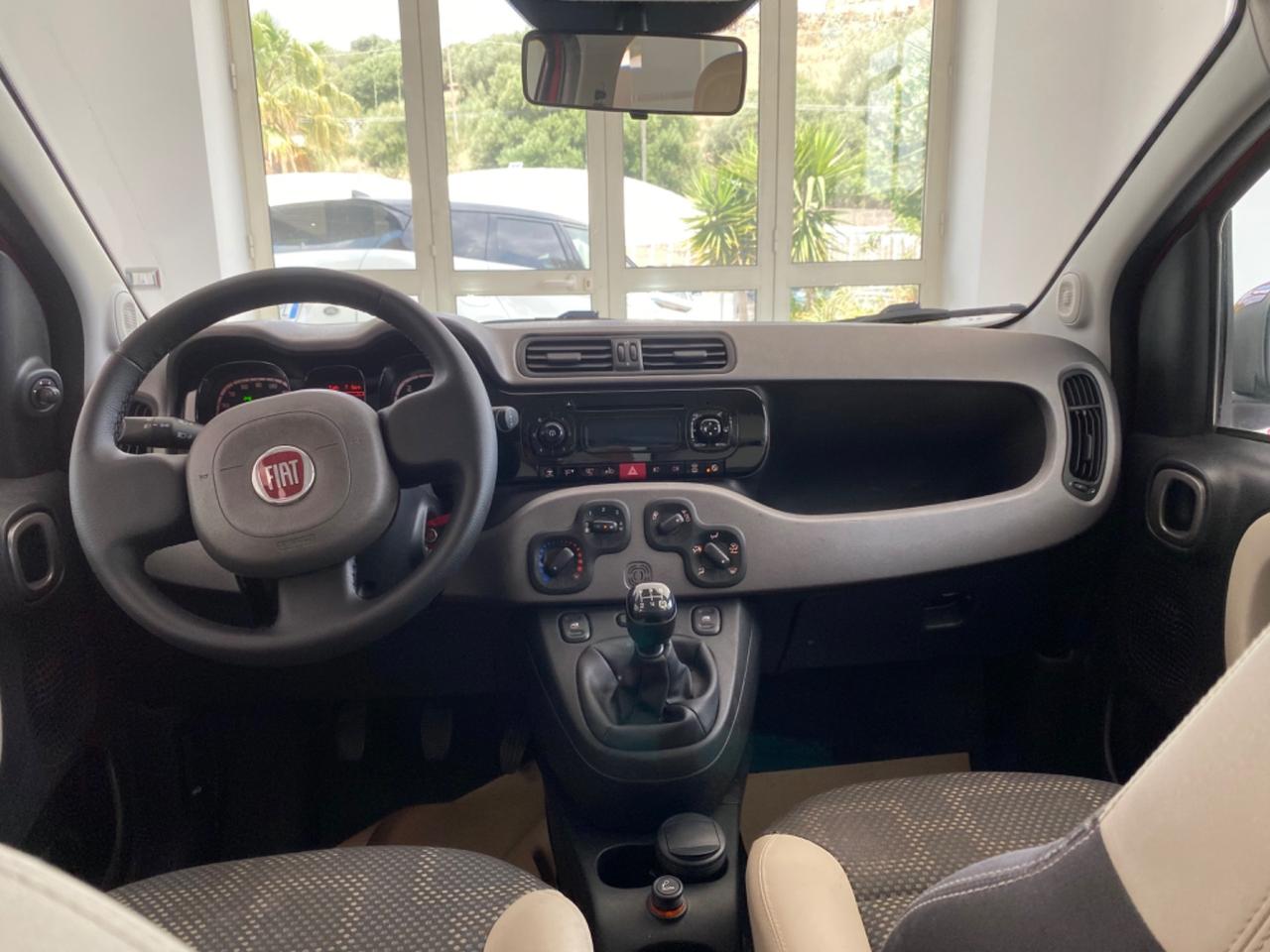 Fiat Panda 1.3 MJT S&S 4x4 ROCK DA VETRINA2014