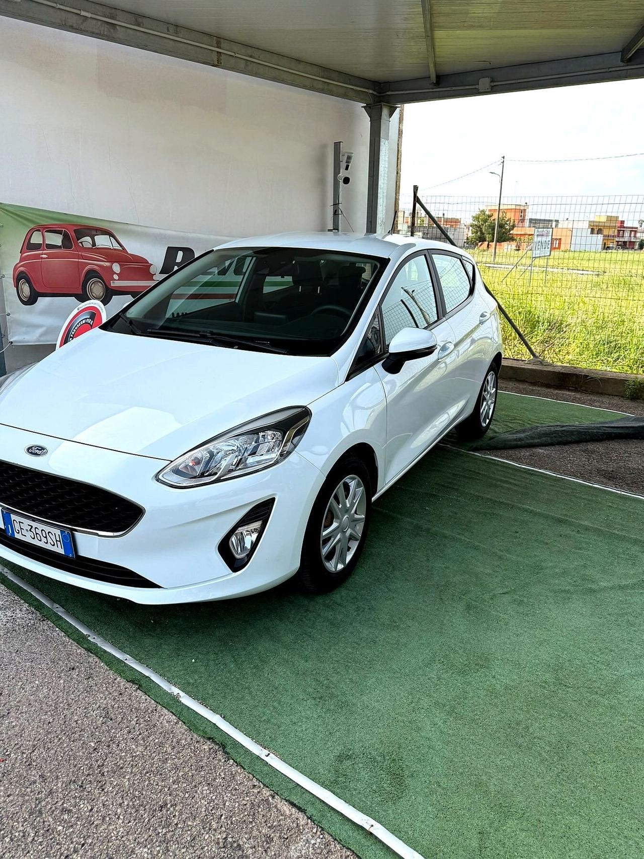 Ford Fiesta 1.5 EcoBlue 5 porte Business