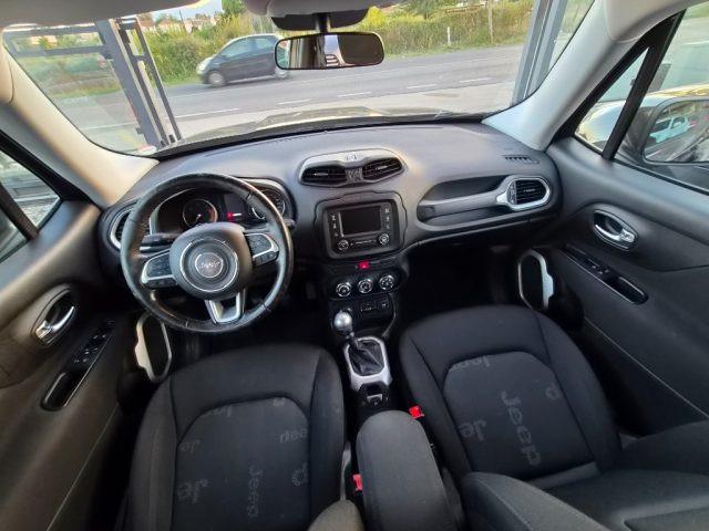JEEP Renegade 2.0 Mjt 140CV 4WD Active Drive Longitude