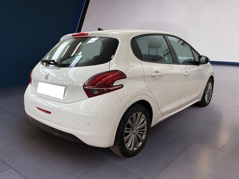 Peugeot 208 I 2015 5p 1.2 puretech Active 68cv