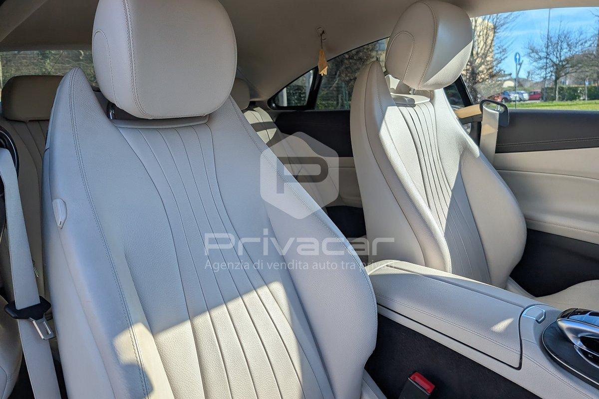 MERCEDES E 350 EQ-Boost Business Sport