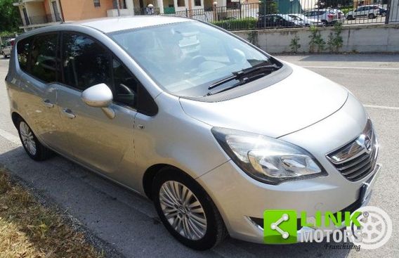 OPEL Meriva 1.4 T 120CV GPL TECH Cosmo