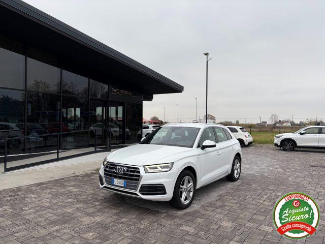 AUDI Q5 2.0 TDI S-LINE quattro S tronic